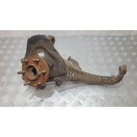 Кулак поворотный передн левий 40015EB700  Nissan Navara D40 2005-2012