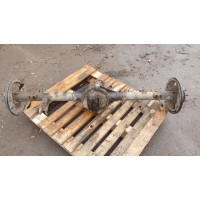 Задний мост 43003JR72A Nissan Navara D40 2005-2012