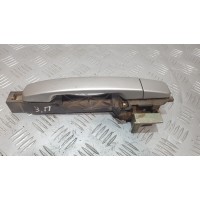 Ручка двери задняя прав 80640EB70B Nissan Navara D40 2005-2012