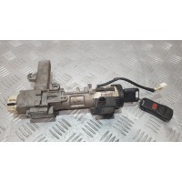 Замок зажигания с ключом Nissan Navara D40 2005-2012 D8700EB726