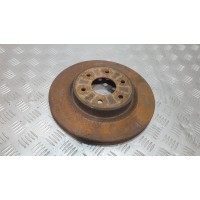 Диск тормозной передний левый 40206JR70B Nissan Navara D40 2005-2012