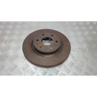 Диск тормозной передний правый 40206JR70B Nissan Navara D40 2005-2012