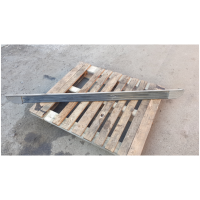 Комплект накладок на порог лев/прав 76425JR230 Nissan Navara D40 2005-2012