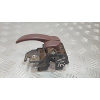 Ручка внутреняя задня левая 80670JR00C Nissan Navara D40 2005-2012