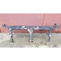 Панель передняя (верхняя часть) телевизор 62500EB70A  Nissan Navara D40 2005-2012