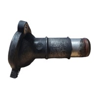 Крышка термостата (флянец)  Nissan Navara D40 2005-2012 13049EB300