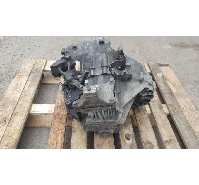 Коробка передач механика 6-ст. Ford mondeo mk3 2.0 TDCI 2003-2007 3S7R7F096