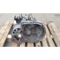 Коробка передач КПП 5 ст. Ford Focus 1.6 TDCi 2004-2007 3M5R7F096YF