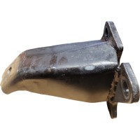 Кронштейн левой подушки двигателя Nissan Pathfinder R51 2.5 2005-2012 11233EB300