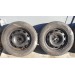 Диск штампованный R15 6J 5x112 ET 38 VAG KBA43737 VW Audi Skoda Seat  БЕЗ РЕЗИНЫ