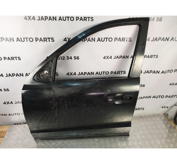 Двері передні ліві після пожежі Hyundai Santa-Fe 2.7 (2006-2012) 7600326110