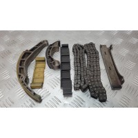 Цепь ГРМ комплект 13028EB70A Nissan Navara D40 2005-2012