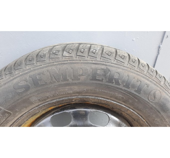 Шини Semperit Speed Grip 2шт R15 195/65