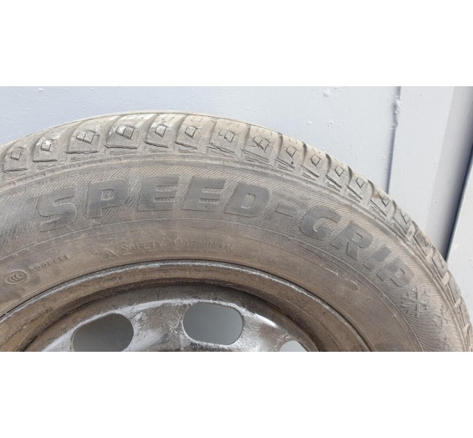 Шини Semperit Speed Grip 2шт R15 195/65