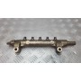 Рейка топливная (рампа) 17520EB75B Nissan Navara D40 2005-2012