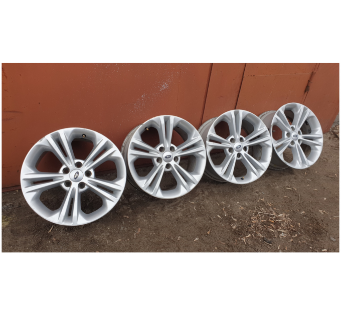 Диски комплект 4шт R18 5x114.3 FORD lincoln DG131007AA