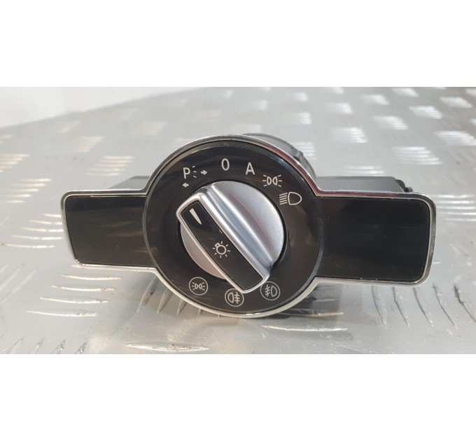 Перемикач світла фар A2215452504 Mercedes-Benz W221 (2005-2013)