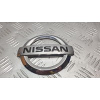 Эмблема крышки багажника Nissan Pathfinder R51 2005-2014 90891EB300