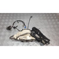 Замок двери задней левой Mercedes S-Klas W221 2217302335