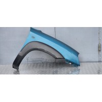 Крыло переднее правое 663212E130  Hyundai Tucson (JM) 2004—2010 с накладкой ОРИГИНАЛ