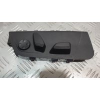 Переключатель регулировок сидения переднего пасажира  BMW F30 F31 2012-2019 61319276618