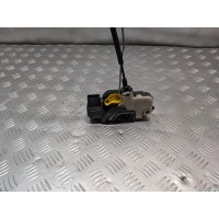 Замок двери задней левой Opel Astra J 2009-2015 3023881