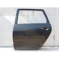 Дверь задняя левая Mitsubishi Grandis 2004-2010 5730A047 Дверь задняя левая Mitsubishi Grandis 2004-2010 5730A047