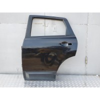 Задняя левая дверь Nissan Qashqai J10 2006-2013 H2101JD0M0