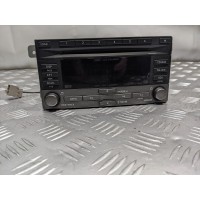 Магнитола Subaru Forester S12 2008-2012 86201SC340