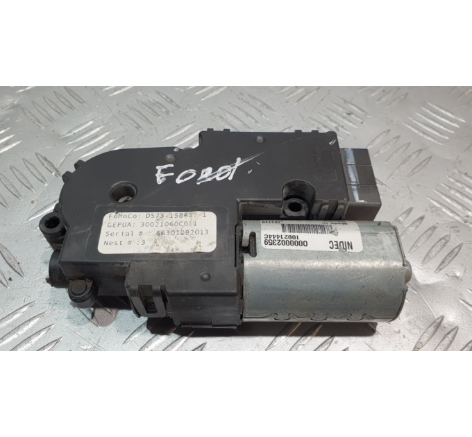 Моторчик люка даху Ford Fusion 13 DS7315B6891