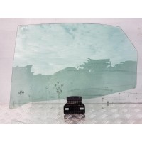 Стекло двери задней левой Audi A4 B6 2000 - 2005  8E5845025C