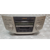 Магнитофон Mark Levinson для Lexus RX (XU30) 2003-2008 Toyota 8612048360