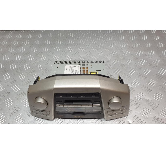 Магнітофон Mark Levinson для Lexus RX (XU30) 2003-2008 Toyota 8612048360