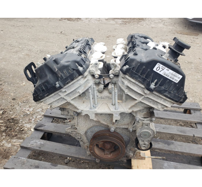 Двигатель Lincoln MKS MKZ MKX 3.7 2008-2020 DG468AB