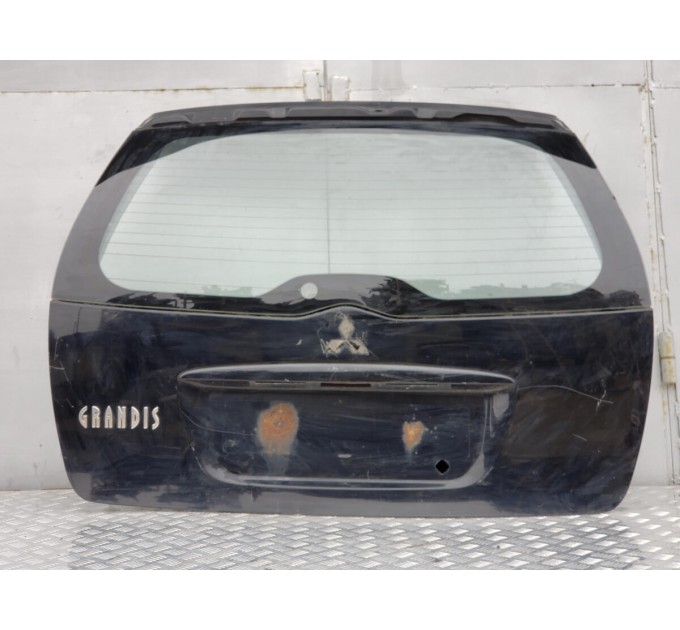 Крышка багажника (ляда)  MN186428 Mitsubishi Grandis 2004-2011