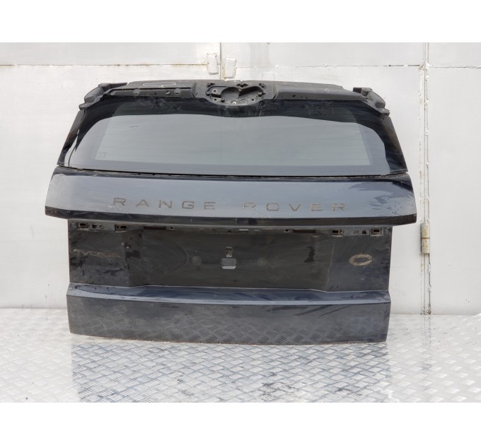 Крышка багажника со стеклом Range Rover Evoque l538  2011-2018 LR077685