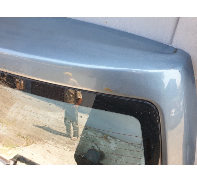 Крышка багажника со стеклом Subaru Forester SH 2008-2012 60809SC0009P