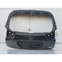 Крышка багажника без стекла lexus rx300/330/350/400 2003-2009 6700548240