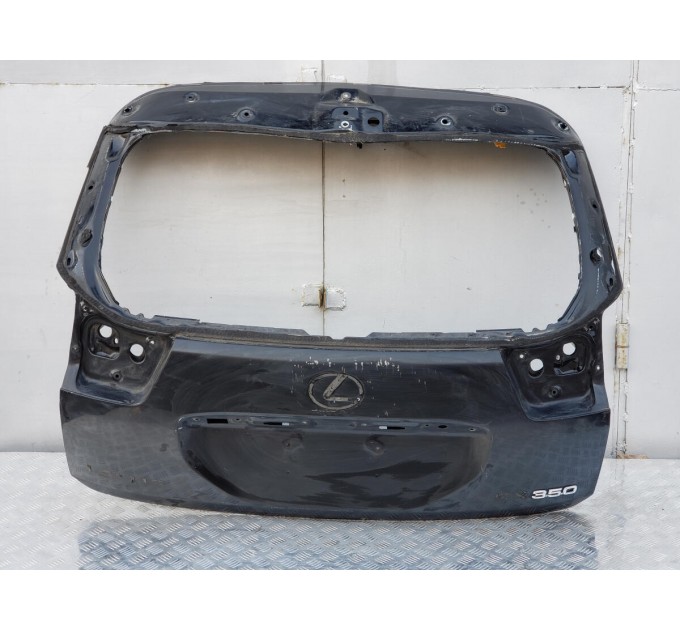 Кришка багажника lexus rx300/330/350/400 2003-2009 6700548240