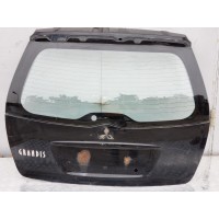 Стекло багажника двери 3/5-й задней (ляды)  Mitsubishi Grandis 2004-2011 MN129255