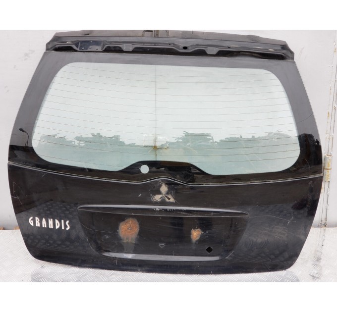 Скло багажника двері 3/5-ї задньої (ляди) Mitsubishi Grandis 2004-2011 MN129255