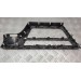 Накладка панели климатконтроля торпедо консоли Hyundai Sonata LF 2014-2019 84745C2250