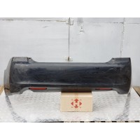 Задний бампер  HONDA ACCORD 7 VII 02-05 71501SEA2200