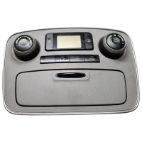 блок управления климатом  Hyundai Sonata NF 2004-2009 972503K081K7