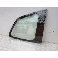 Стекло кузова (багажного отсека) правое на Subaru Forester S13 SJ 2014-2018  65209SG061