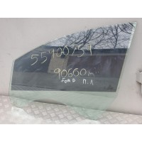 Стекло двери переднее левое Ford Fusion 2012- 2020 DS7Z5421411A