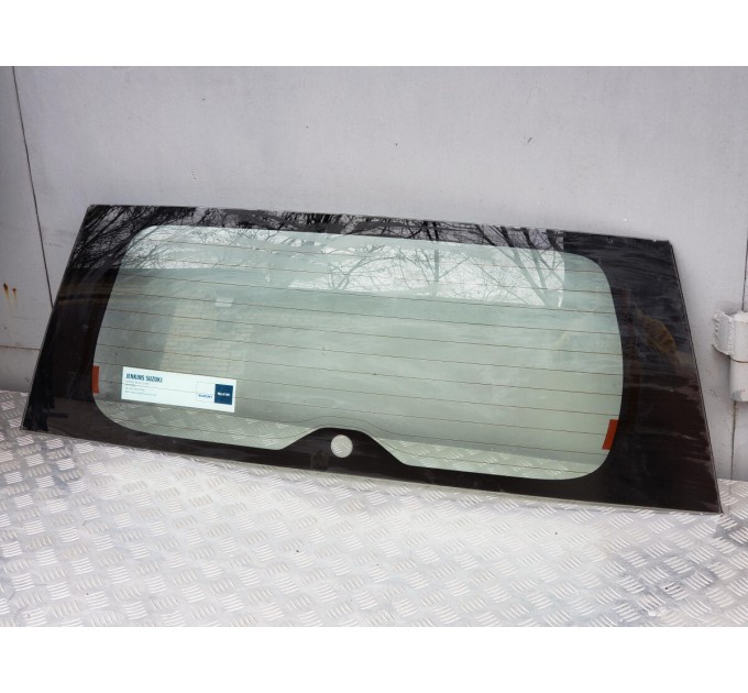 Стекло багажника двери 3/5-й задней (ляды) на Suzuki Grand Vitara 2005 - 2023 8458065J00