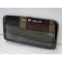 Стекло люка крыши на Lexus RX 300/350/450H 6320148130