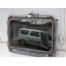 Стекло люка крыши в сборе Mitsubishi Pajero 2000 - 2006 MR523599