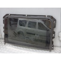 Стекло люка крыши заднее в сборе BMW F25 2013-2016 54107304487